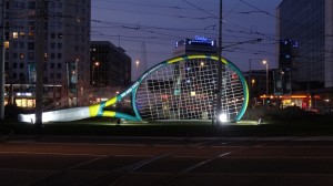 Rotterdam raquette